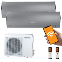 klimatyzator-multisplit-gree-2x-fairy-srebrny-silver-do-domu-60m2-wifi