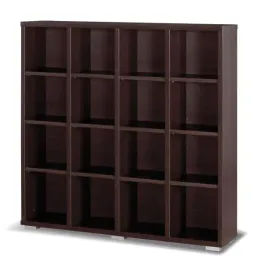 regal-otwarty-z-polkami-100-cm-kasztan-wenge-x21