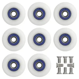 8x-kolka-rolki-do-kabin-prysznicowych-lozyska-27mm
