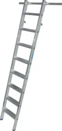 Zdjęcie produktu KRAUSE DRABINA REGAŁOWA ZE STOPNIAMI ZAWIESZANA 2 PARY HAKÓW STABILO 1x8