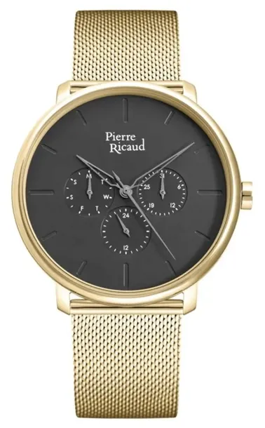 zegarek-meski-pierre-ricaud-multifunction-material-koperty-stal