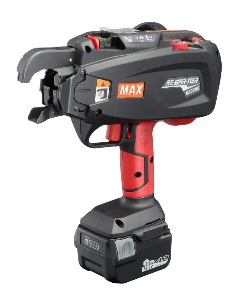 wiazarka-do-zbrojen-max-rb398s-stan-nowy