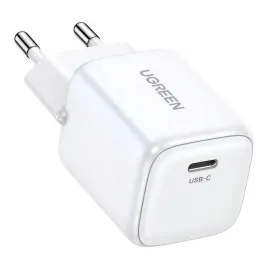 ugreen-szybka-ladowarka-usb-c-do-iphone-30w-sieciowa-biala-gan-nexode