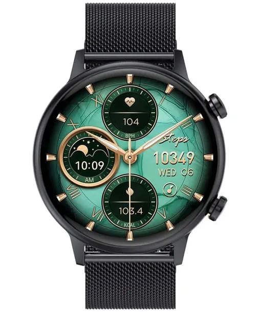 smartwatch-manta-alexa-mini-czarny-set-ksztalt-koperty-okragla
