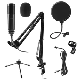 novox-nc1-new-v2-mikrofon-do-komputera-uchwyt-biurkowy-pop-filtr