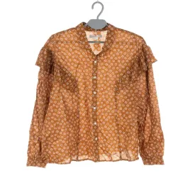 koszula-damska-outerknown-brazowa-wzorzysta-kwiaty-dlugi-rekaw-bawelna-s