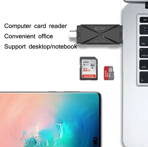 czytnik-kart-sd-micro-sd-tf-usb-c-usb-a-micro-usb-obslugiwane-karty-pamieci-micro-secure-digital-micro-sd-secure-digital-sd