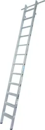 Zdjęcie produktu KRAUSE DRABINA REGAŁOWA ZE STOPNIAMI ZAWIESZANA 2 PARY HAKÓW STABILO 1x12
