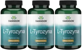 3-sztuki-l-tyrozyna-500mg-100-kaps-swanson-polepsza-zdolnosc-zapamietywania