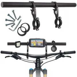 przedluzka-na-kierownice-roweru-uchwyt-rowerowy-25cm-adapter-uniwersalny