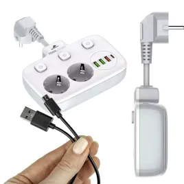 listwa-zasilajaca-przedluzacz-krotki-zlodziejka-z-ladowarka-4x-usb-pd-2500w