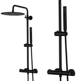 czarny-zestaw-prysznicowy-kolumna-natryskowa-z-duza-deszczownica-30cm-inea