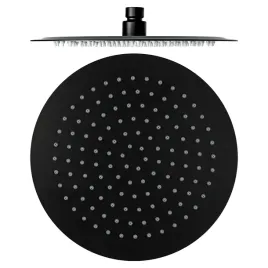 25cm-czarna-duza-deszczownica-okragla-metalowa-ultra-slim-cienka-czarny-mat