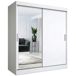 szafa-przesuwna-2-drzwi-180-cm-biala-lustro-mkp