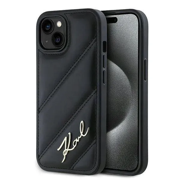 etui-karl-lagerfeld-diagonal-quilted-script-na-iphone-15-plus-14-plus-stan-nowy