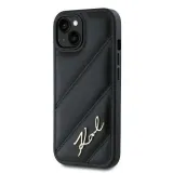 etui-karl-lagerfeld-diagonal-quilted-script-na-iphone-15-plus-14-plus-kolor-czarny