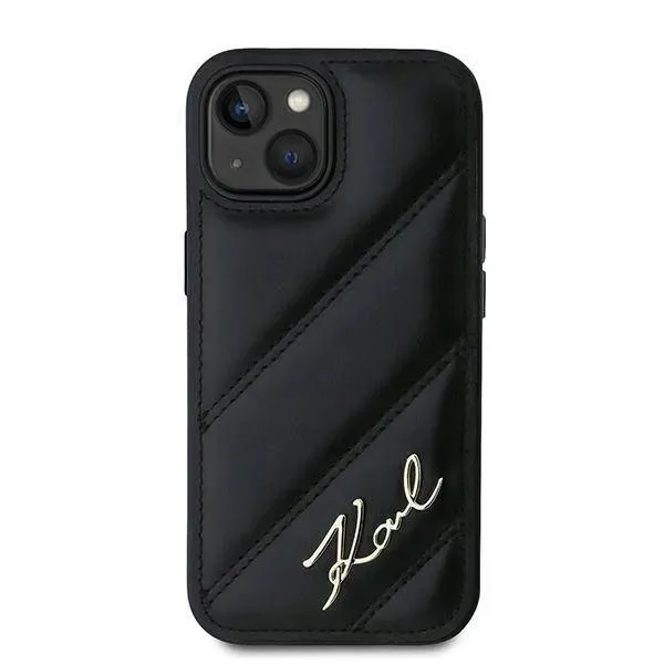 etui-karl-lagerfeld-diagonal-quilted-script-na-iphone-15-plus-14-plus-typ-plecki