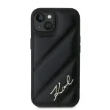 etui-karl-lagerfeld-diagonal-quilted-script-na-iphone-15-plus-14-plus-typ-plecki