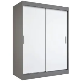 szafa-przesuwna-2-drzwi-150cm-antracyt-bialy-mkp