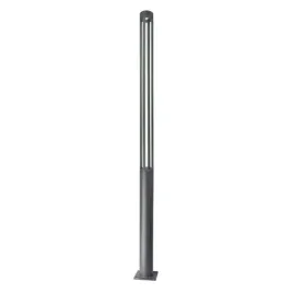 slupek-oswietleniowy-okragly-su-ma-zintegrowane-zrodlo-led-300-cm-szary
