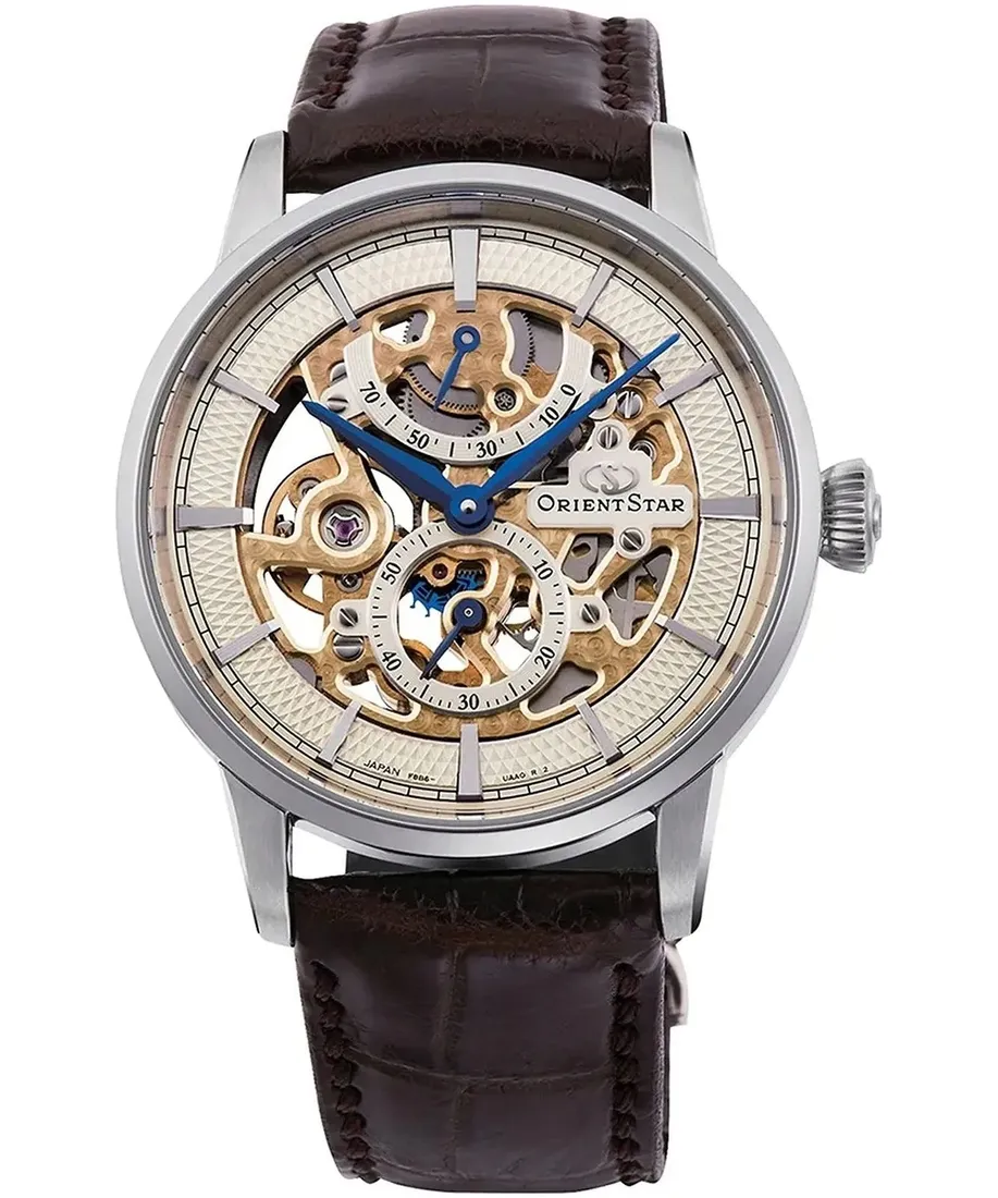 zegarek-meski-orient-star-mechanical-skeleton