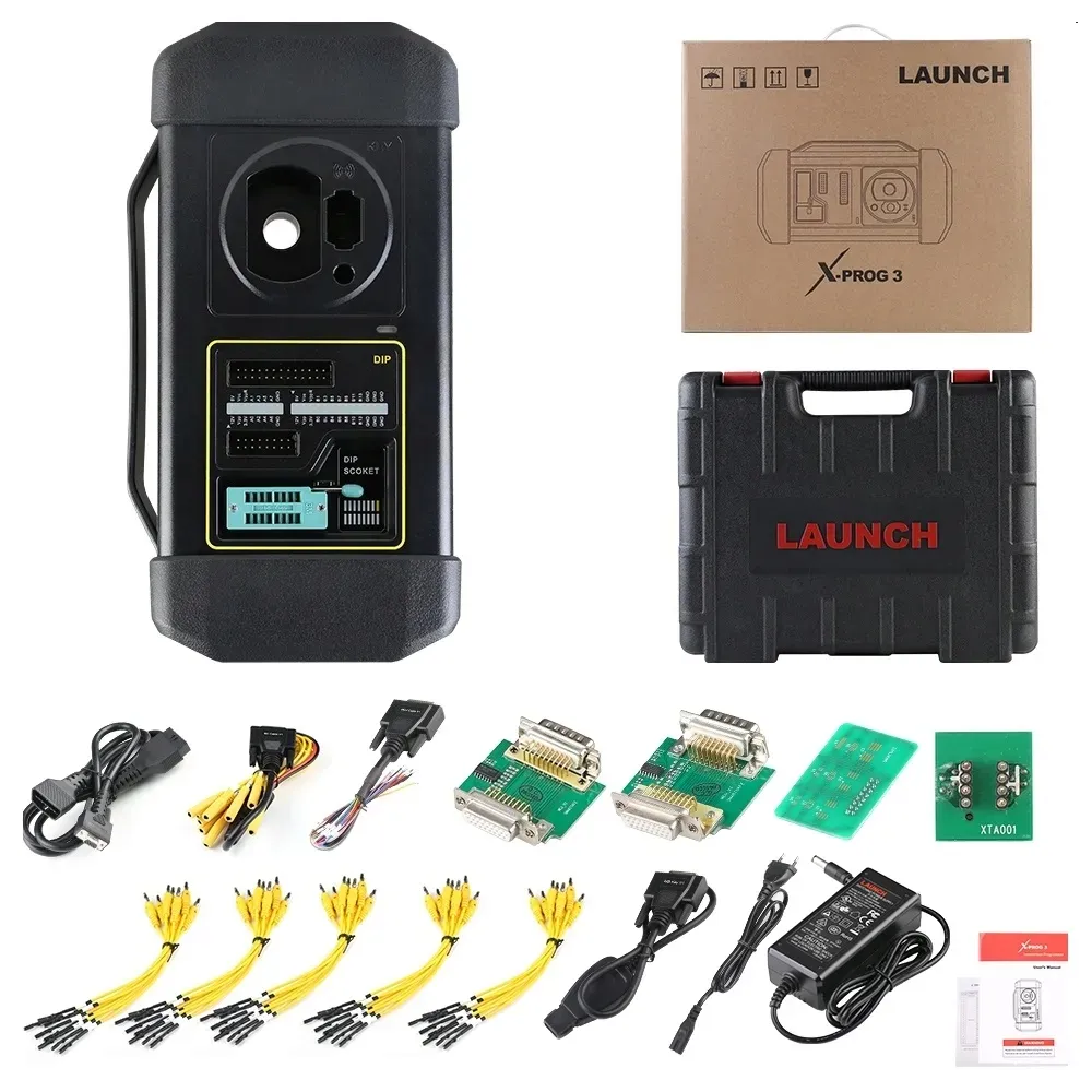 launch-x-prog-3-programator-kluczy-eprom-sterownik