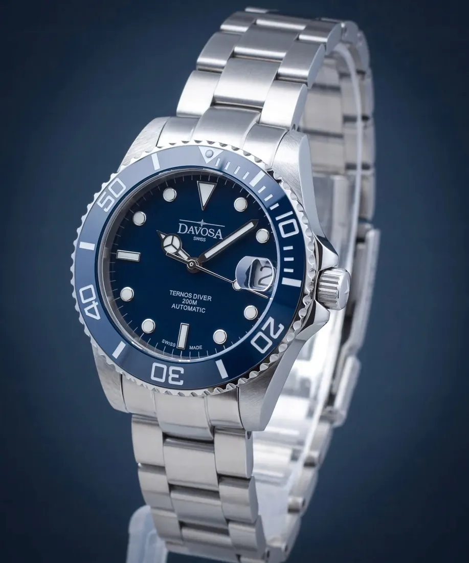 zegarek-damski-davosa-ternos-medium-automatic-stan-nowy