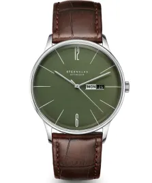 zegarek-meski-sternglas-berlin-olive-green