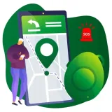calmean-pet-tracker-mini-obroza-s-m-gps-dla-psa-modul-gsm-inny