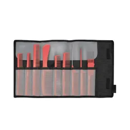 zestaw-profesjonalnych-grzebieni-jaguar-a-line-coral-9-sztuk