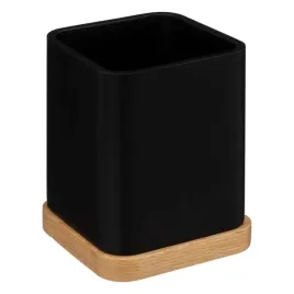 kubek-na-szczoteczki-paste-lazienkowy-czarny-pojemnik-na-blat-organizer