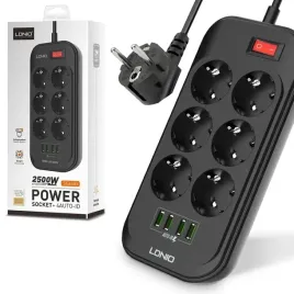 listwa-zasilajaca-przedluzacz-usb-antyprzepieciowa