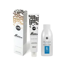 farba-do-wlosow-mila-milaton-professional-100ml-oksydant-woda-6percent-125ml