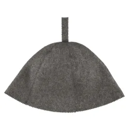 czapka-do-sauny-ochronna-kapelusz-filcowy-4living-szara