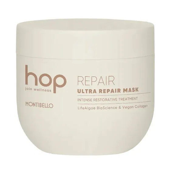 Maska Montibello HOP Ultra Repair intensywnie odbudowująca do włosów