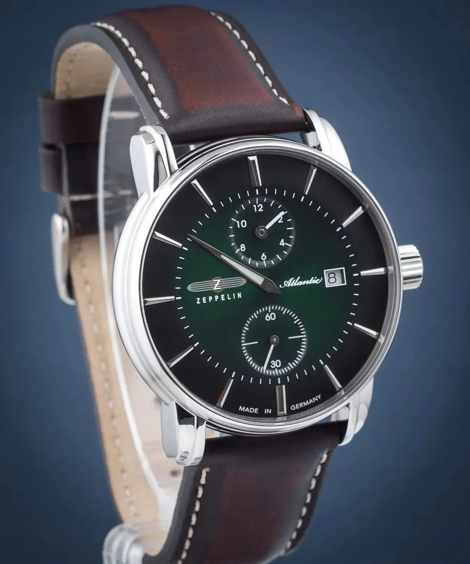 zegarek-meski-zeppelin-atlantic-regulator-chrono-stan-nowy