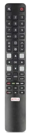 pilot-do-thomson-tcl-irc802n-gratis-kolor-czarny
