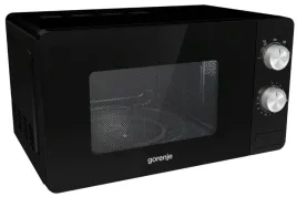 kuchenka-mikrofalowa-gorenje-mo20e1b-20-l-czarna