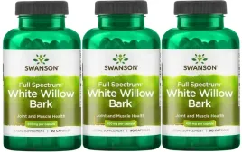 3-sztuki-kora-wierzby-bialej-400mg-90kaps-swanson-zmeczenie-energia-sen