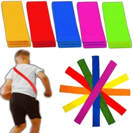 szarfa-gimnastyczna-szkolna-znacznik-do-cwiczen-zajec-wf-kolory-120cm-5szt