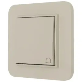 wlacznik-dzwonkowy-z-ramka-zaokraglona-seria-mini-kolor-taupe