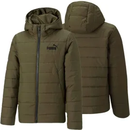 puma-kurtka-dziecieca-khaki-wodoodporna-z-kapturem-pikowana-670559-31-140