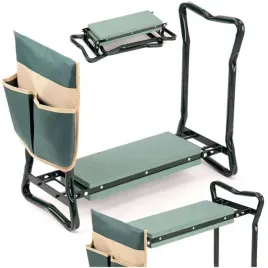 klecznik-ogrodowy-laweczka-2w1-zaves-zielony