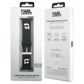 pasek-karl-lagerfeld-3d-rubber-heads-na-apple-watch-38-40-41mm