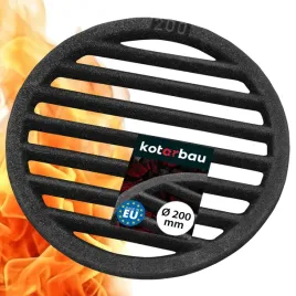 ruszt-zeliwny-wklad-okragly-do-pieca-piecow-piecowy-grill-ruszto-fi-200-mm