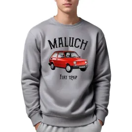 bluza-meska-szara-dresowa-na-prezent-dla-fana-maluch-samochody-wzory-s
