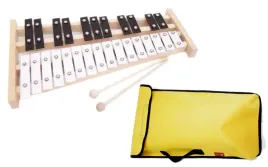 mat-max-cymbalki-dzwonki-chromatyczne-27-tonowe-pokrowiec-zolty
