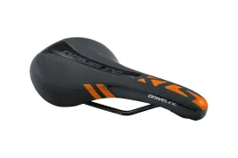 siodelko-rowerowe-na-rower-mtb-kellys-driveline-orange
