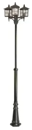 latarnia-ogrodowa-parkowa-280-cm-regulowana-wysokosc-czarna-3-klosze-su-ma