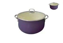 solidny-garnek-emaliowany-okuwany-z-pokrywka-6l-fioletowy